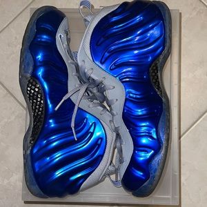 Nike Air Foamposite One ‘Sport Royal’